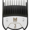 Moser 1801 magnetický prídavný hrebeň VÝPREDAJ: 7040 3.0 mm