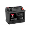 YUASA autobatéria 56Ah 12V, 510A, YBX1027