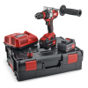 DD 2G 18.0-EC/5.0 Set Aku Vrtací šroubovák FLEX - FX-504890