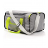 Meteor Nepr Športová taška 20L MT-75414 ŠEDÁ/ZELENÁ 20L