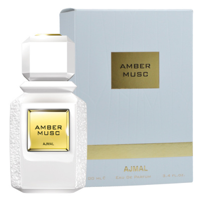Ajmal Amber Musc Eau de Parfum 100 ml - Unisex