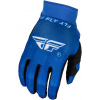 FLY RACING rukavice PROLITE modrá/biela - XL