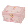 Mele & Co. Hracia šperkovnica BALLERINA ASSORTMENT Motív: B