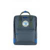 Ruksak Fjallraven Kanken Koncept 16L šedá farba, veľký, jednofarebný, F23200334-046-620