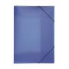 Doska s gumičkou, PP, A3, PAGNA Pur, modrá