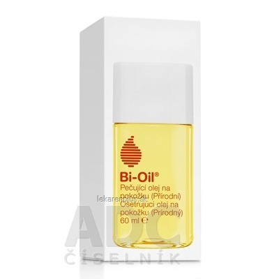 Bi-Oil Ošetrujúci olej na pokožku prírodný (inov. 2021) 1x60 ml