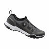 Turistická obuv Shimano SH-EX700, pánska, čierna, 46