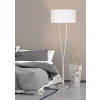 Trio Stojací lampa Paris Ii nikl 400200107