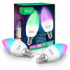 NOUS P4 WiFi Tuya RGB E14 (2ks)
