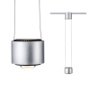 Paulmann LED závesná lampa Aldan URail, stmievač - 95520