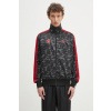 Mikina adidas Originals adidas Originals x BAPE Firebird Track Top AOP čierna farba, vzorovaná, JN7117
