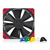 NOCTUA NF-F12 PWM chromax.black.swap - ventilátor NF-F12 PWMCH.BK.S