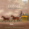 Dussek: Violin Sonatas, volume 2 (CD) (Miriam Altmann-Rose, Julia Huber-Warzecha)