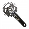 Shimano XTR FC-M9220 12s kľuky bez prevodníka 160mm, línia reťaze 55mm, Enduro