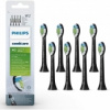 Výmenná hlava Sonicare W2 Optimal Philips HX6068/13 Čierna 8 kusov