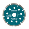 MAKITA MAKITA B-53693 - Diamantový rezný kotúč pre akumulátorové uhlové brúsky ø 125 mm