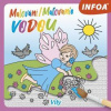 Neuvedený Maľovanie vodou – Víly