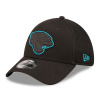 Jacksonville Jaguars - Team Neo Black 39Thirty NFL Šiltovka S/M