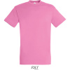 SOL's Collection Tričko Regent 150g, krátký rukáv, pánské COT25138039600-orchid pink XS Růžová orchid