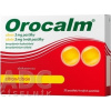 Klosterfrau Berlin GmbH Orocalm citrón 3 mg - 1x20 ks