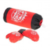 Dětský boxovací pytel s rukavicemi KX6178