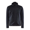 Pánska bunda Craft Adv Essence Hydro Jacket black XL
