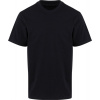 NEW MORNING STUDIOS MN 038 / Unisex tričko z ťažkej bavlny - black L