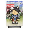 Street Fighter 2 FiGGYZ Magnet zberateľský Chun Li 11 cm