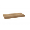 Naturel Deska pod umyvadlo Dolce 120x8x50 cm dub halifax DO12050DH
