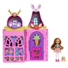 Mattel ENCHANTIMALS DOMČEK PRIATEĽSTVA