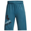 Detské kraťasy Under Armour 1361817 - 414 - 170