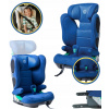 AUTOSEDAČKA SORINO CERES ISOFIX I-SIZE 15-36KG 100-150 CM MODRÁ