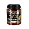 STARBAITS - Boilies v dipe Probiotic Scopex Krill 24 mm 150 g