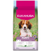 Krmivo EUKANUBA Puppy Small & Medium rich in lamb 12kg