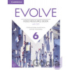 Evolve Level 6 Video Resource Book with DVD