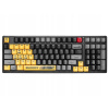 Mechanická klávesnica A4TECH BLOODY S98 USB Sports Lime (BLMS Red Switches)
