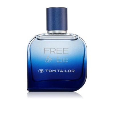 Tom Tailor Free to be Man, Parfumovaná voda 50ml - Tester pre mužov