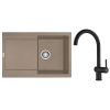Set Franke Maris MRG 611 + Franke Active New FN 4089.901 kašmír 114.0494.644, 115.0653.398