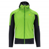 Karpos LAVAREDO bežecká bunda, unisex, zelená/čierna Veľkosť: L