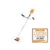 STIHL FSA 80, bez akumulátora 36 V AK Systém 4,5 kg 81 94 1,9 / 1,9 m/s2 1,78 m 380 mm Žací nôž GSB 230-2 Multifunkčná Áno i classfa fa-circle-o/i