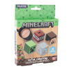 Minecraft set podšálok 4 kusy