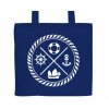 Plátená nákupná taška námorník