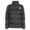 The North Face Bundy W DIABLO DOWN JACKET Čierna