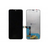 LCD + dotykové sklo Lenovo Moto G7 čierny OEM