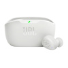 Bezdrôtové slúchadlá do uší JBL Vibe Buds (VBUDSWHT FEHÉR)