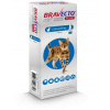 Bravecto Plus Cat spot-on 250 mg / 12,5 mg roztok pre stredne veľké mačky (>2,8-6,25 kg)