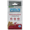 Vet Life Natural Diet Dog Maškrta Gastrointestinal Med&max 100 g