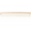 HAIR CARE hrebeň strihací s mierkou 19,5 cm