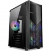 1stCOOL MONSTER, skrinka ATX, RGB ventilátor, USB3.0, čierna ML-MONSTER-AU-USB3-TS