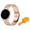 gsmpromag_pl náramok pre Garmin Forerunner 255s, Garmin Forerunner 265s, Garmin Venu 2s, Garmin Venu 3s, Garmin Vivoactive 4s ružový (NÁRAMOK NA NÁRAMOK PRE GARMIN 255s 265s VIVOACTIVE 4S VENU 2s 3s +